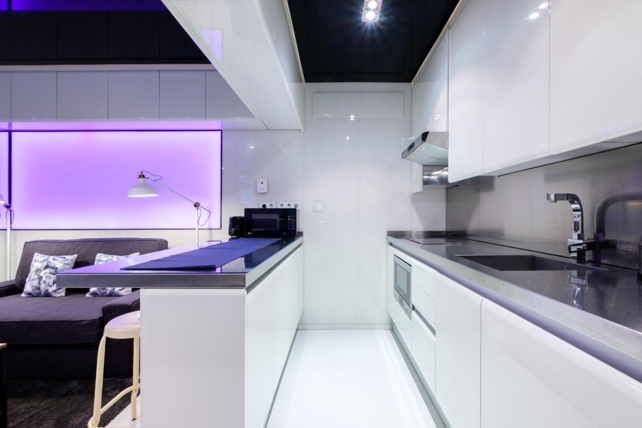 My City Home - Duplex En Puerta De Hierro II 마드리드 외부 사진